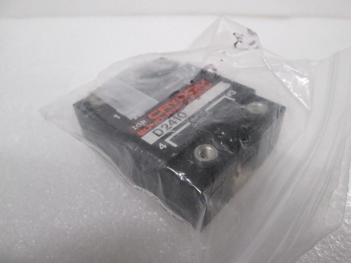 Crydom, D2410, Solid State Relay, New