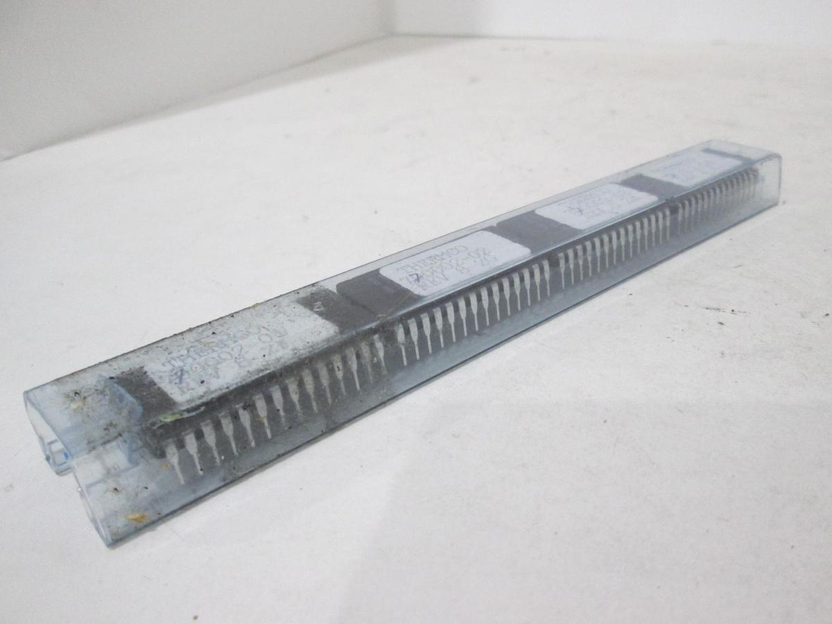Used SVG, MBM27C64-10, 770002-03, Integrated Circuit, New, Lot of 4