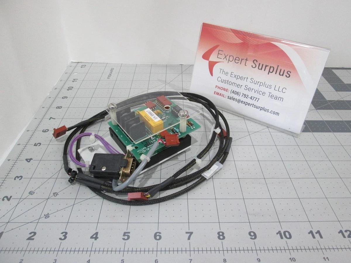 SVG  VTR , 600263-01, Door Closed Switch Assy w/600 86 01, Heat Sink, New