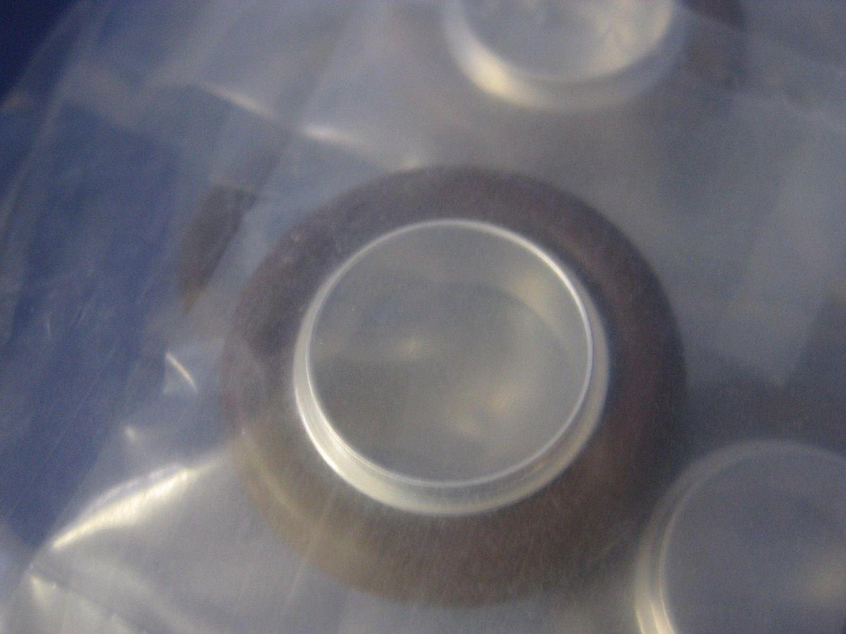 Centering Ring w/ O-Rings NW16 for Vacuum Fittings Lot of 100 New