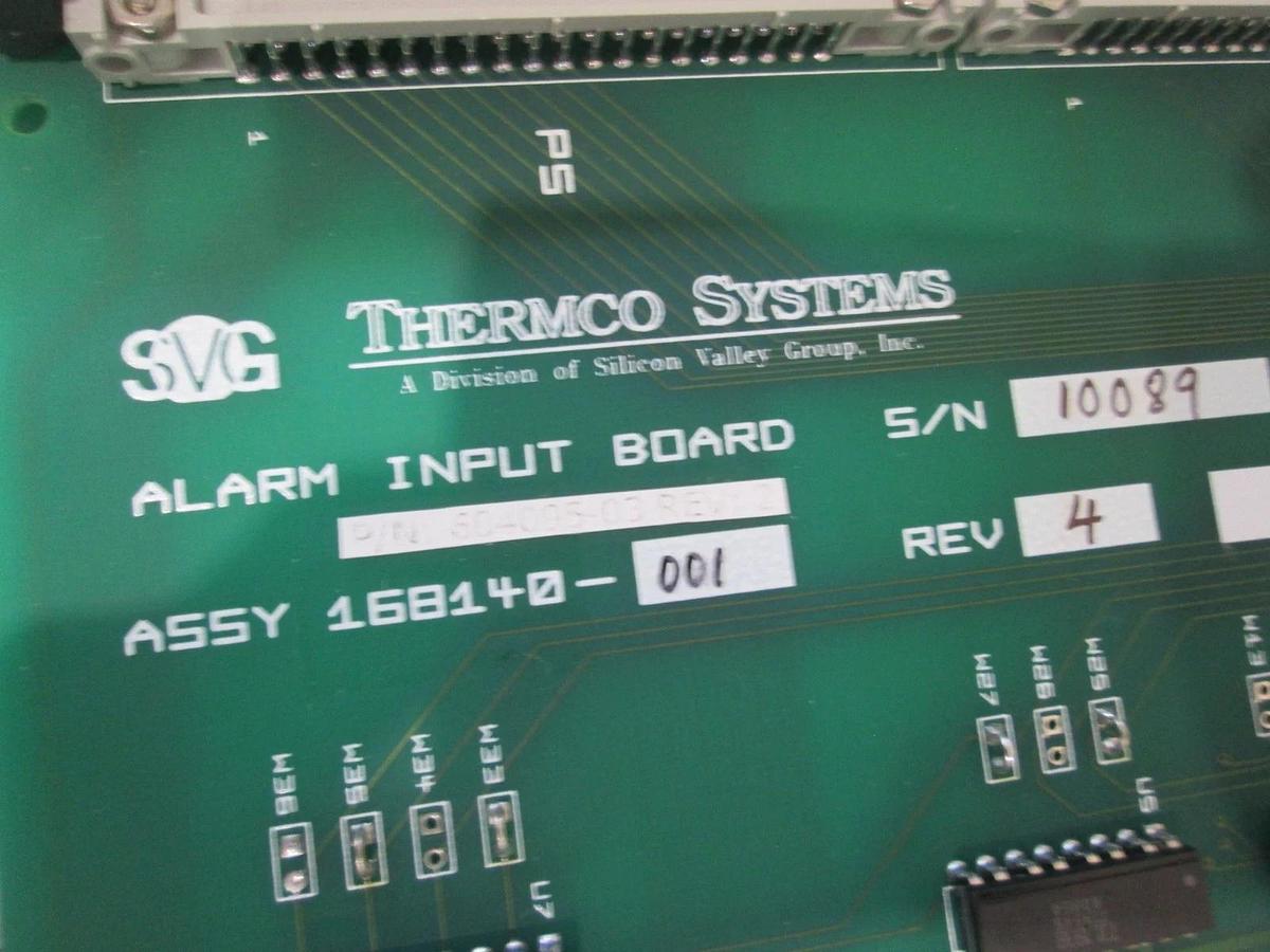 SPT Micro, 604095-03, Alarm Input Oxide PCB Assy, New