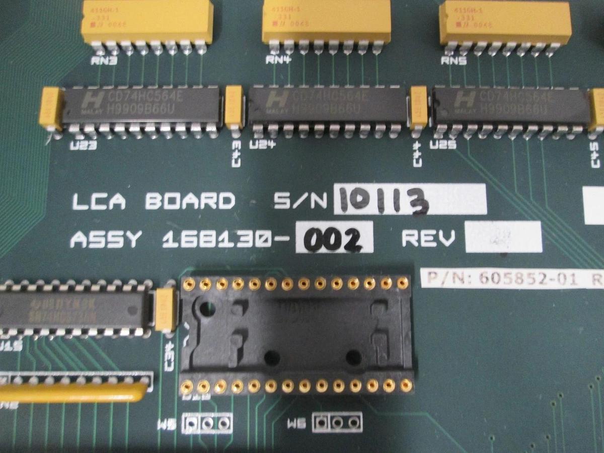 SPT Micro, 605852-01, LCA PCB Assy, New