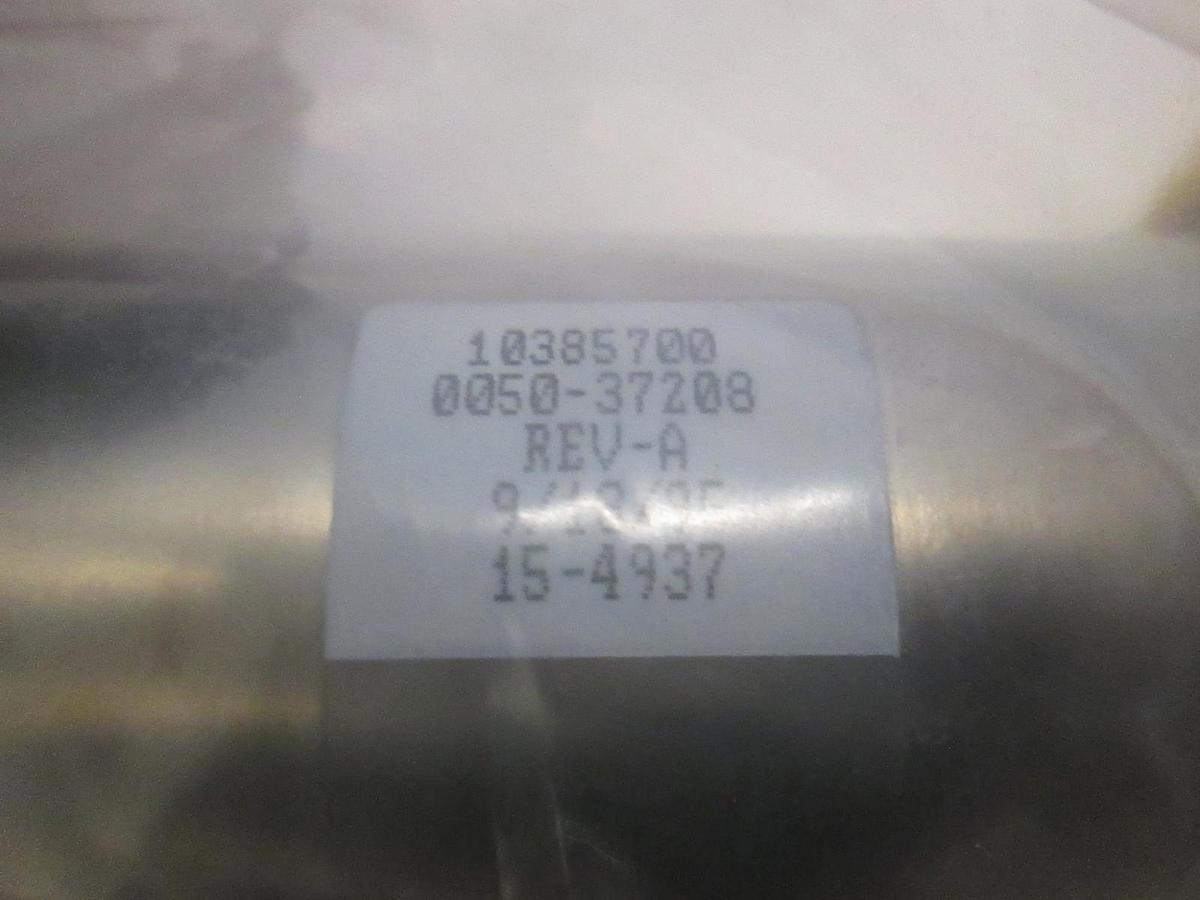 Used AMAT, 0050-37208, Weldment, Elbow CHMB Pump Line, New