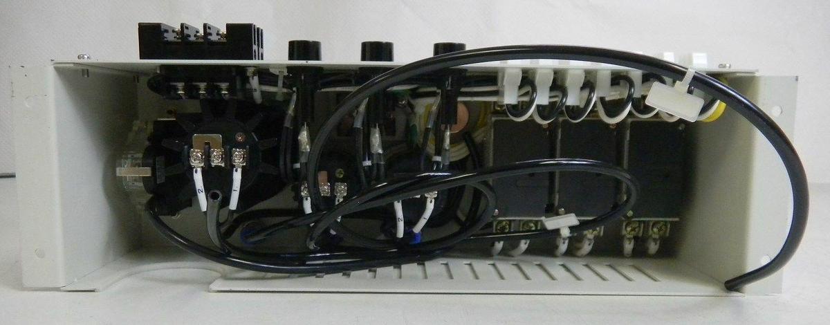 Used TEL Tokyo Electron Limited Haiden F 8S Panel/Control Unit, Filter Fan