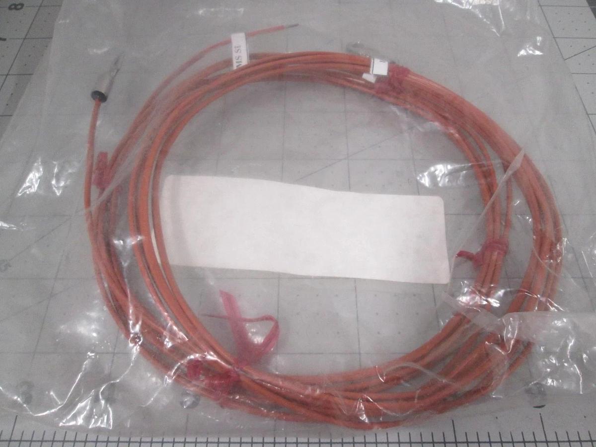 Watkins Johnson, 906440-001, Thermocouple 2-Wire Harness for WJ999, New, Single