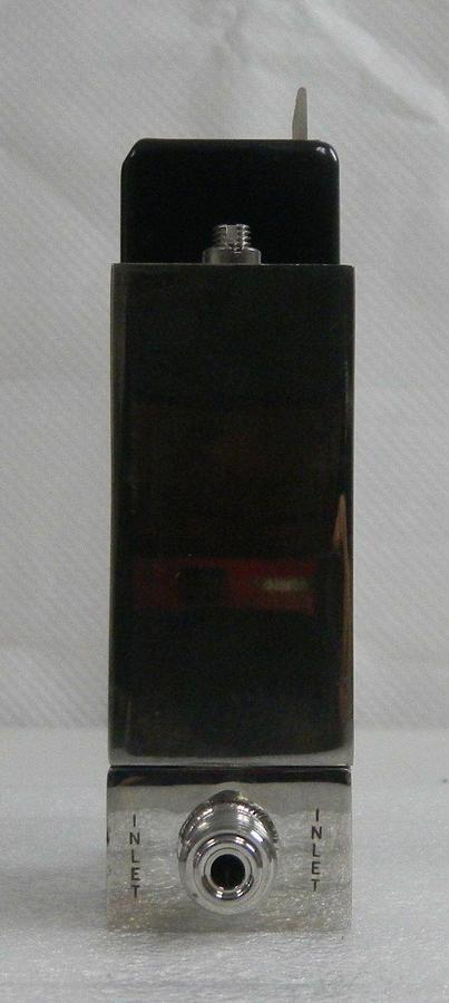 Used Unit UFC-1500A, Mass Flow Controller, Gas- N2, Range- 3 SLM, 1/4" M I/O