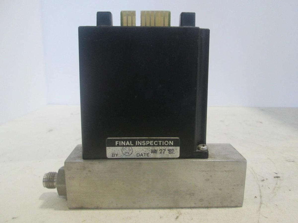 Used Tylan, FC-361, Mass Flow Controller, 20 SLPM, N2, 1/2" and 1/4", Used