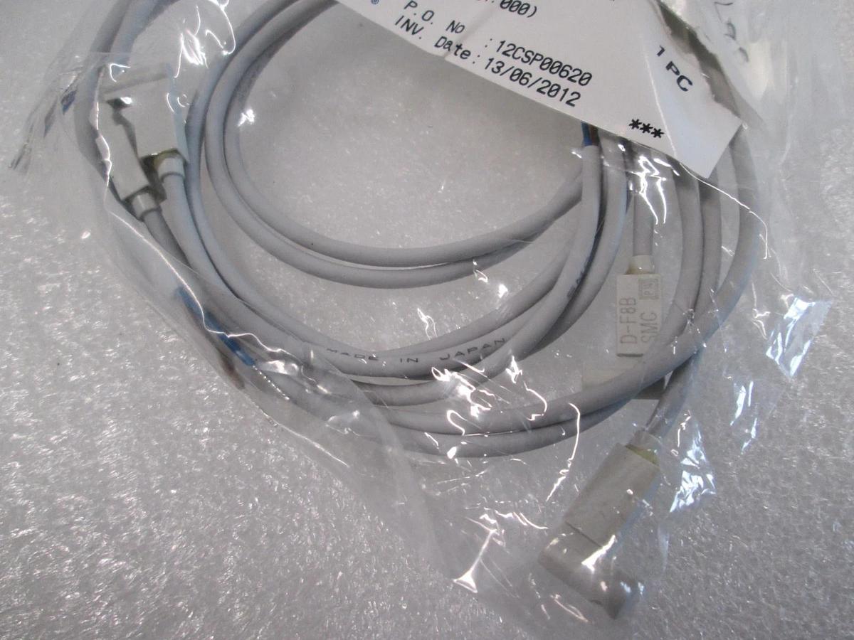 SMC, D-F8B, Magnetic Cylinder Reed Proximity Switch, New, Lot of 2