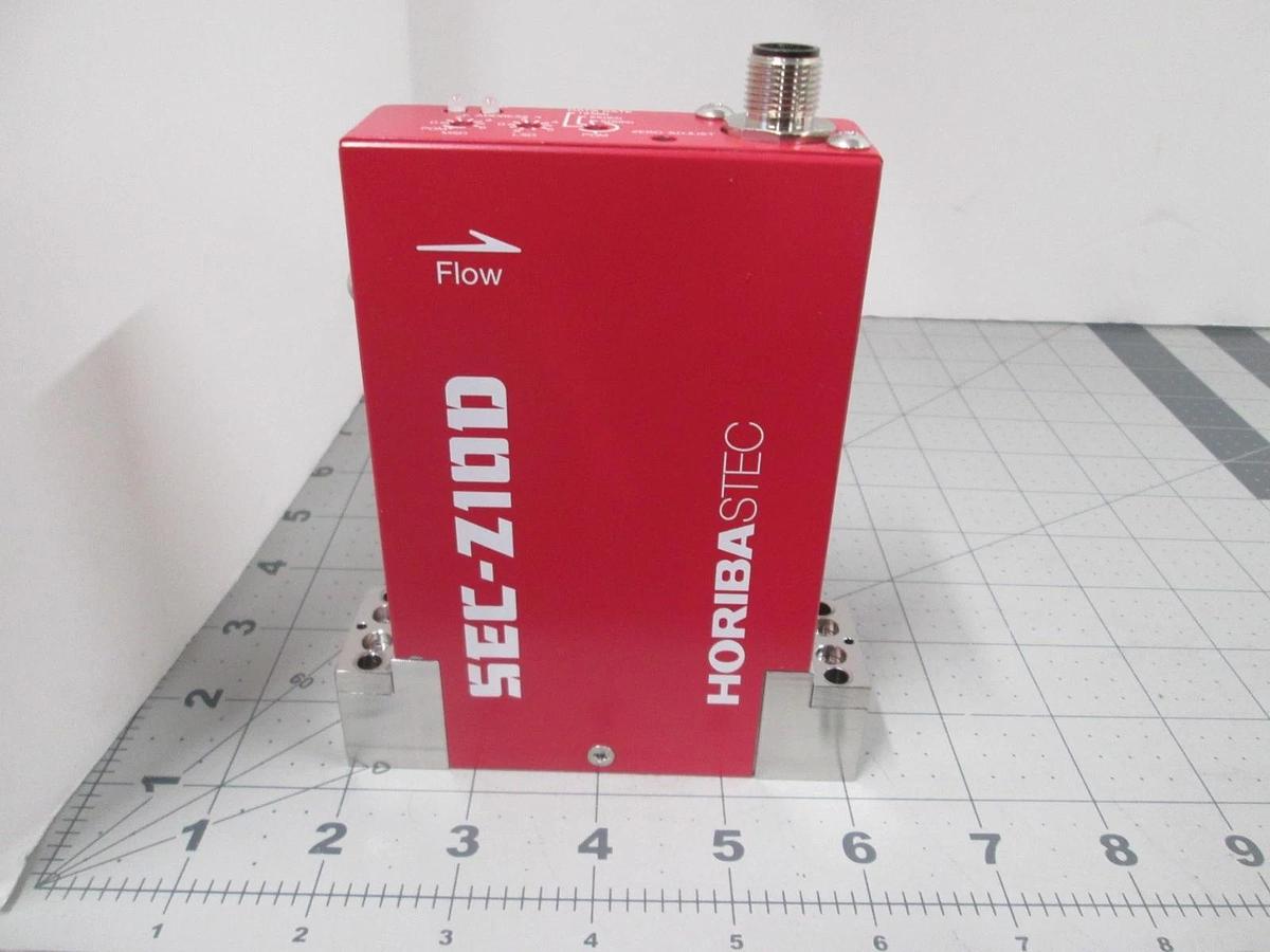 Horiba Stec, SEC-Z11DM, 5 SLM, N2, Mass Flow Controller, New
