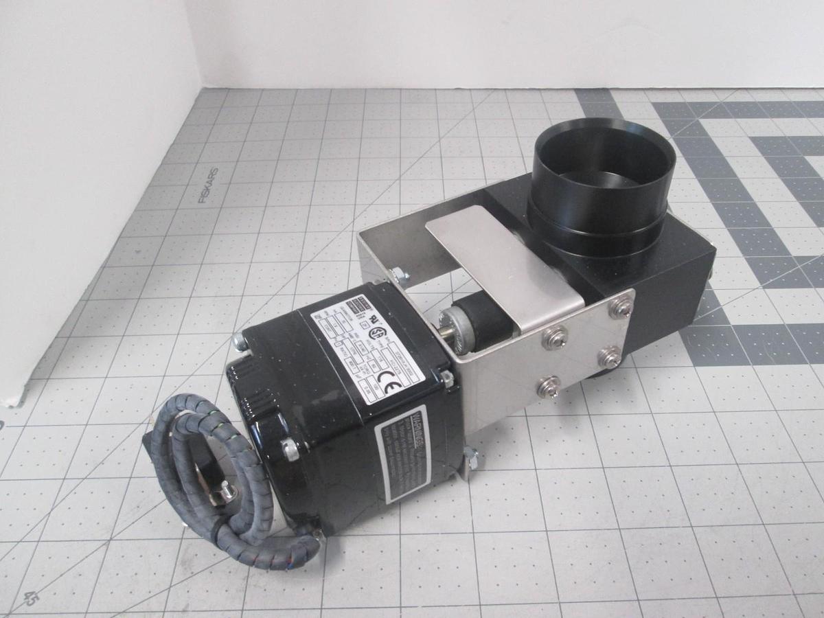 Watkins Johnson, 961040-000, Toroidal Orifice, 115V, 60Hz Narrow Applicator, New