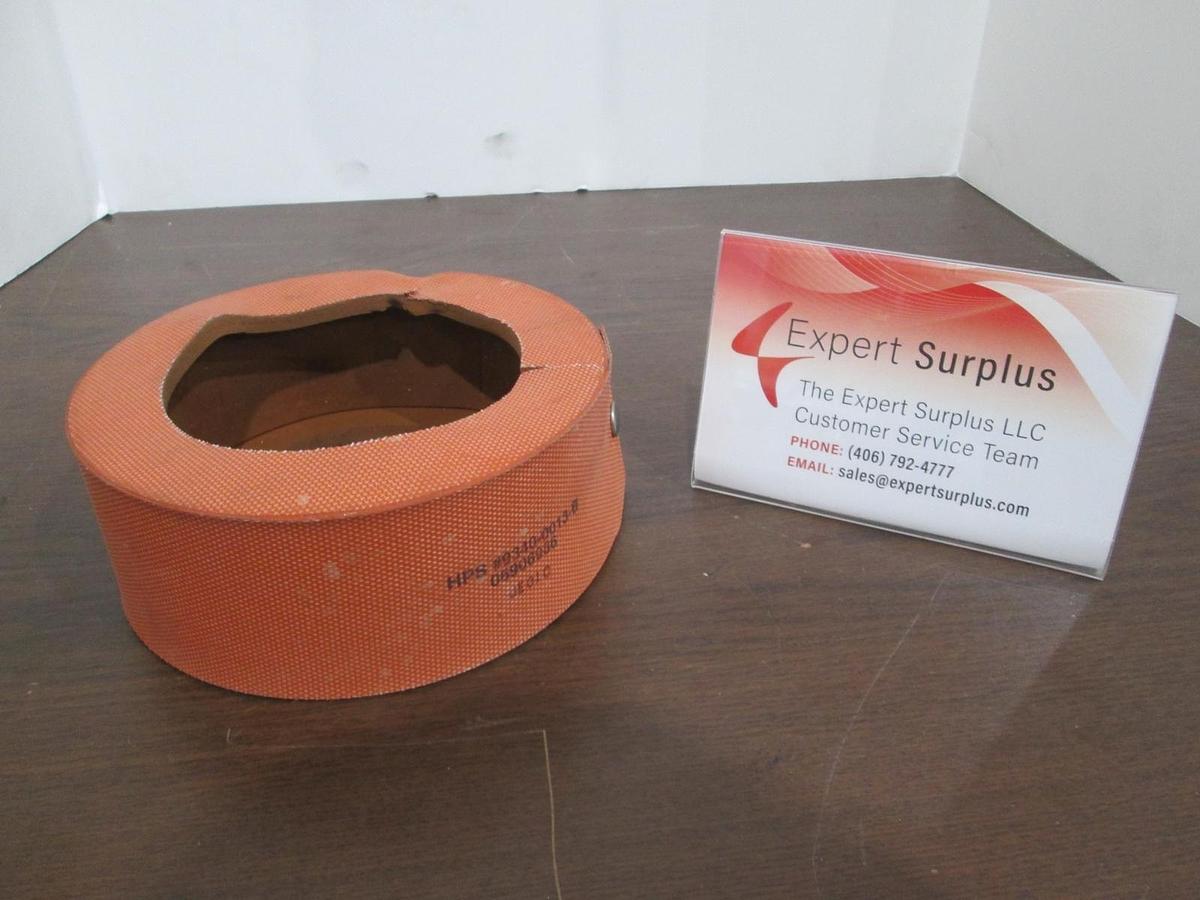 Used MKS, HPS, 9340-0013-B, Heater Jacket, Used