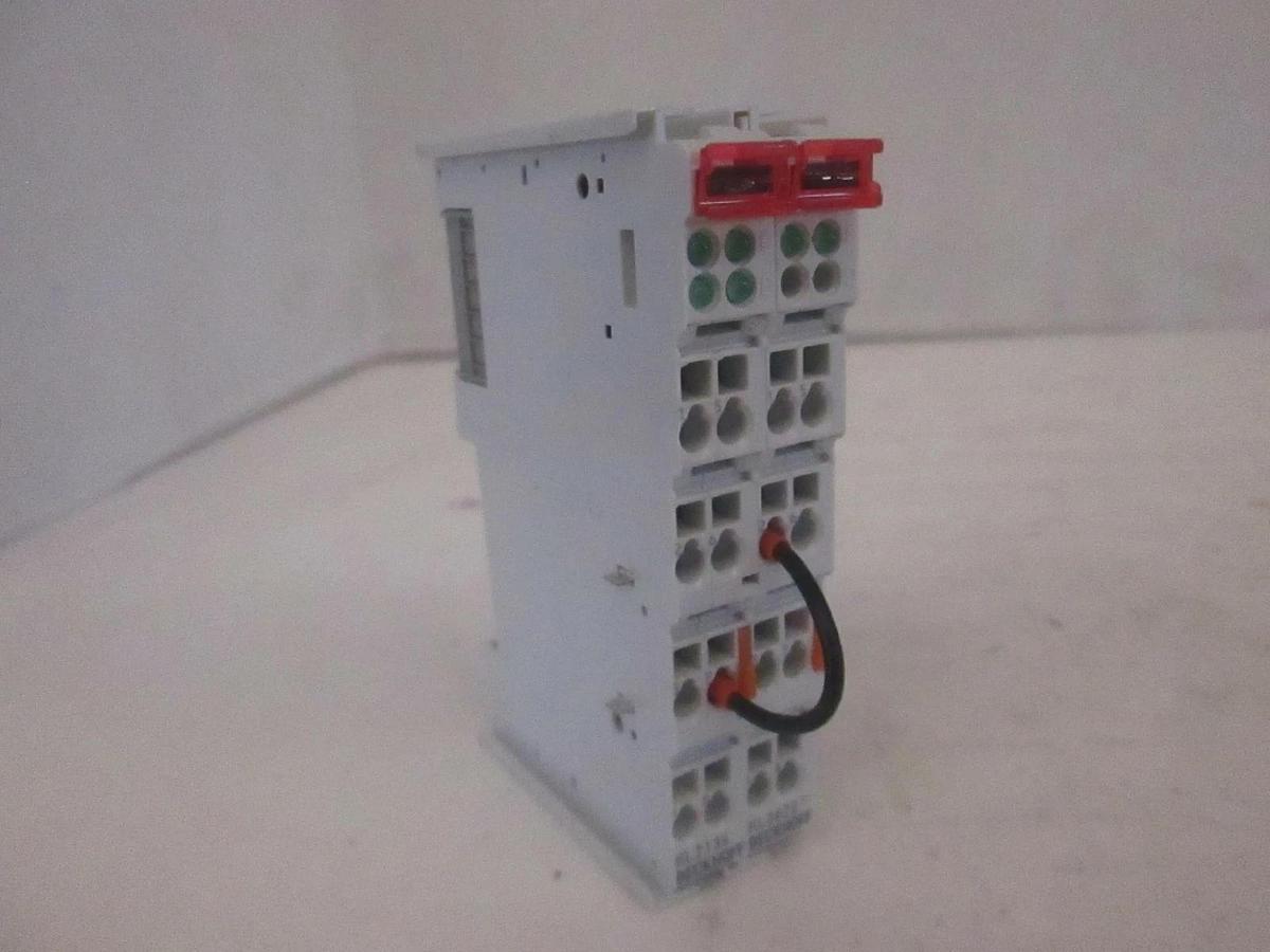 Used Beckhoff, Communication Module, KL2134 and KL2622, Used