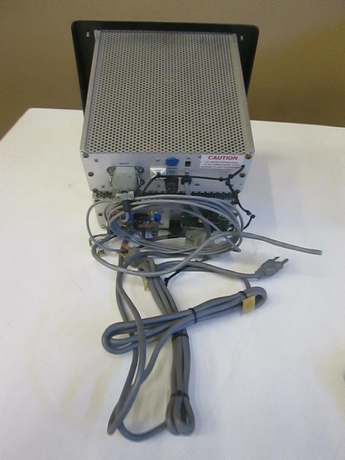 Used MKS Type 252A Controller and MKS Type PDR-C-1B Assembly, Used