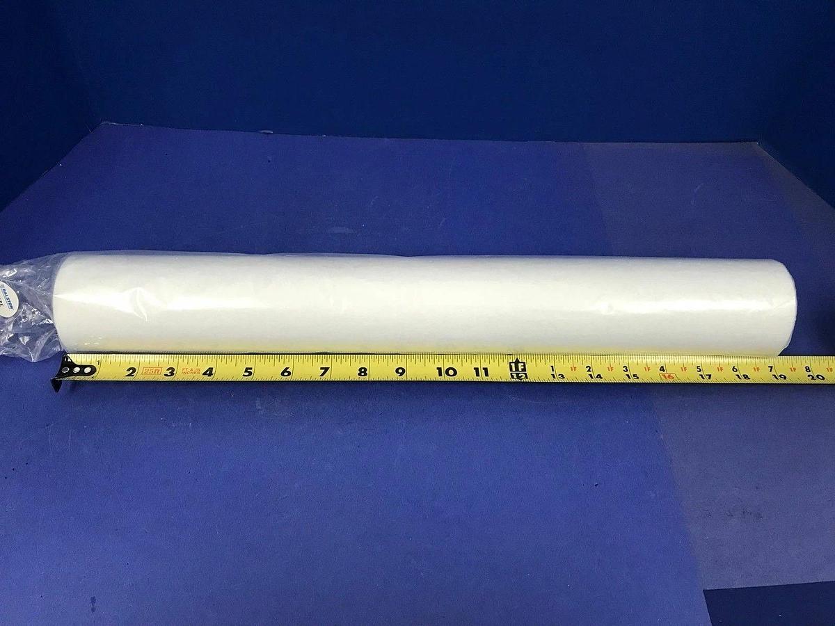 Balston Vacuum Pump Filter Grade 371H, 19"L x 2" ID, Lot of 3