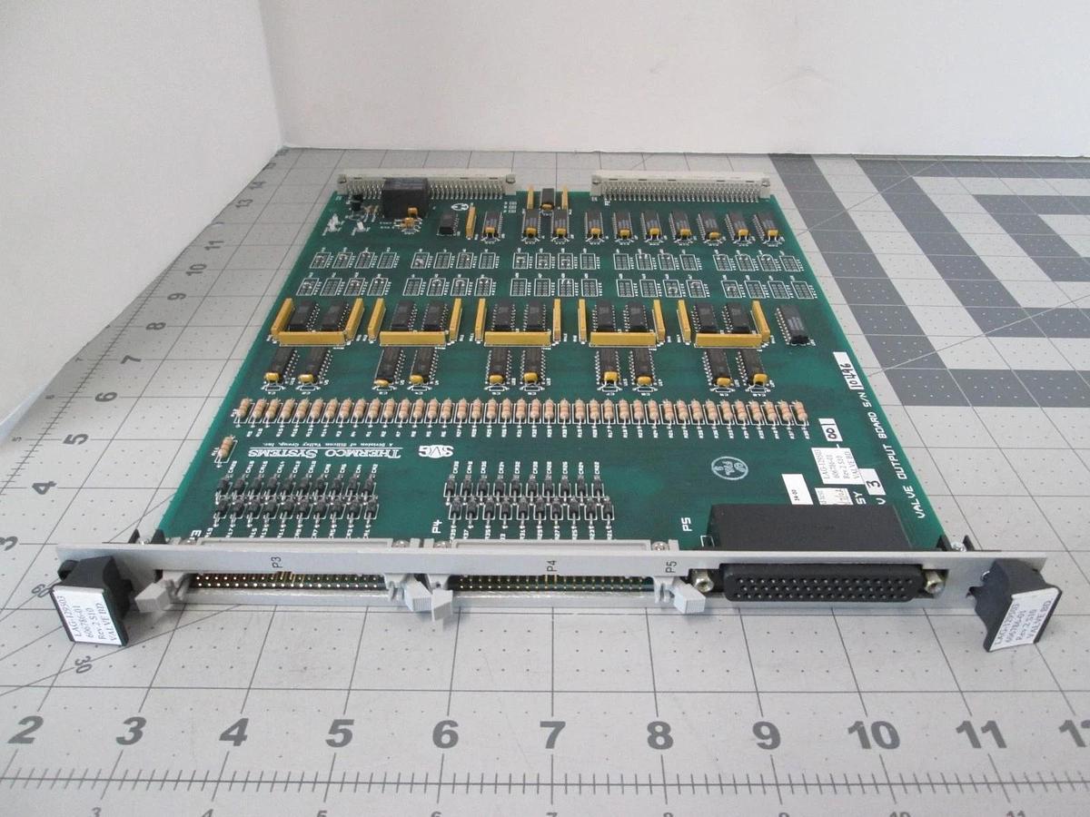 SPT Micro, 606786-01, Valve Output BTBAS Process, PCB Assy, New