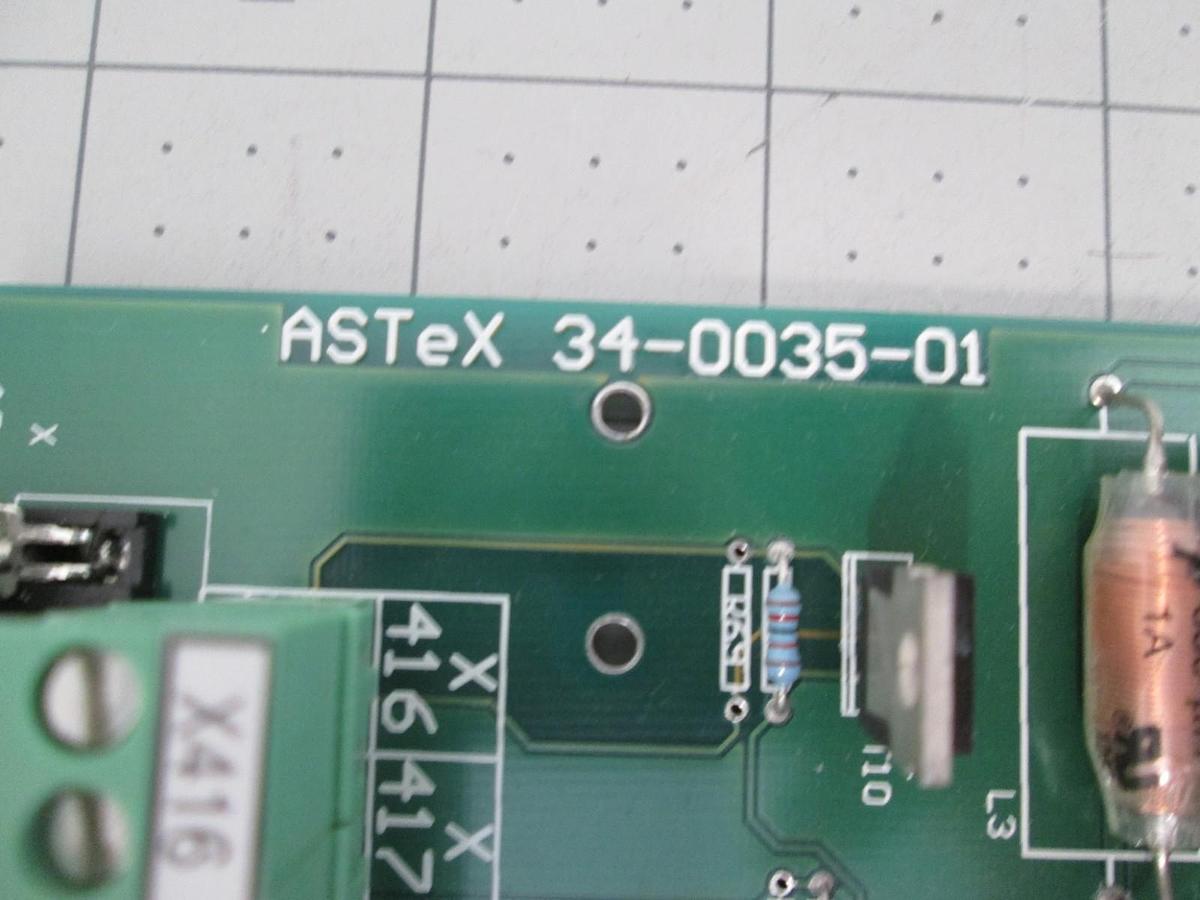 Astex Sorbios, 34-0035-01, Ozone Generator, PCB Assy, New