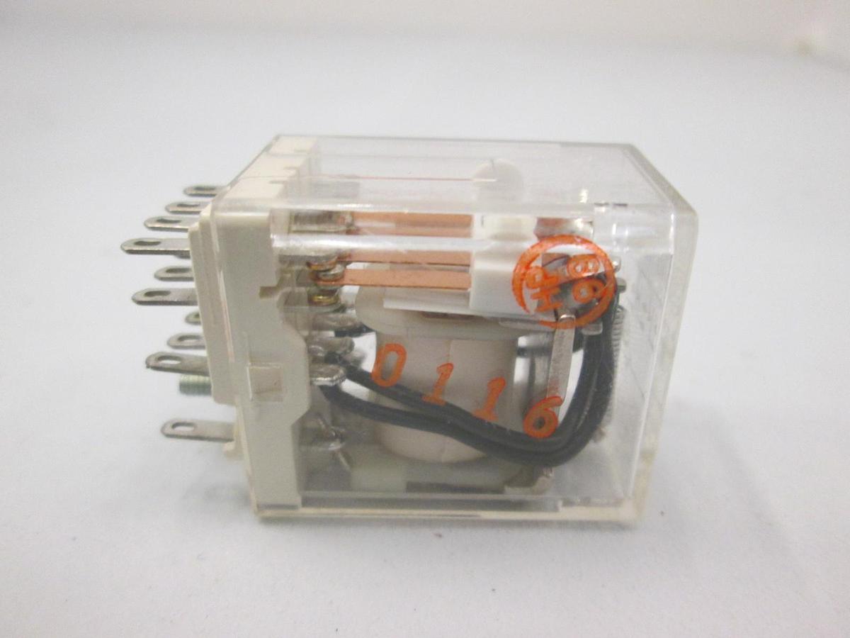 Used Potter & Brumfield, KHU-17D11-24, Relay, 24 DC, Used
