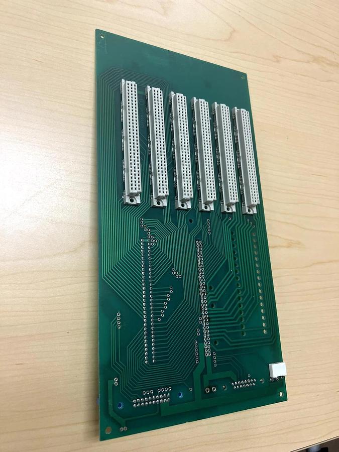 Used SVG VTR, 600057-01 TOP MOTHERBOARD ASSY FOR VTR7000 VERTICAL FURNACE, Used
