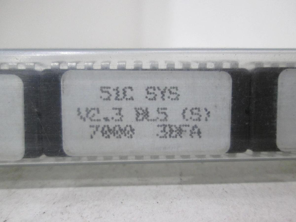 51C SYS, V2.3 BL5 (S), Integrated Circuit, New, Lot of 10