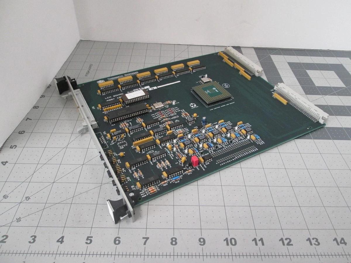 SPT Micro, 606042-01, LCA Gas Interlock, PCB Assy, New