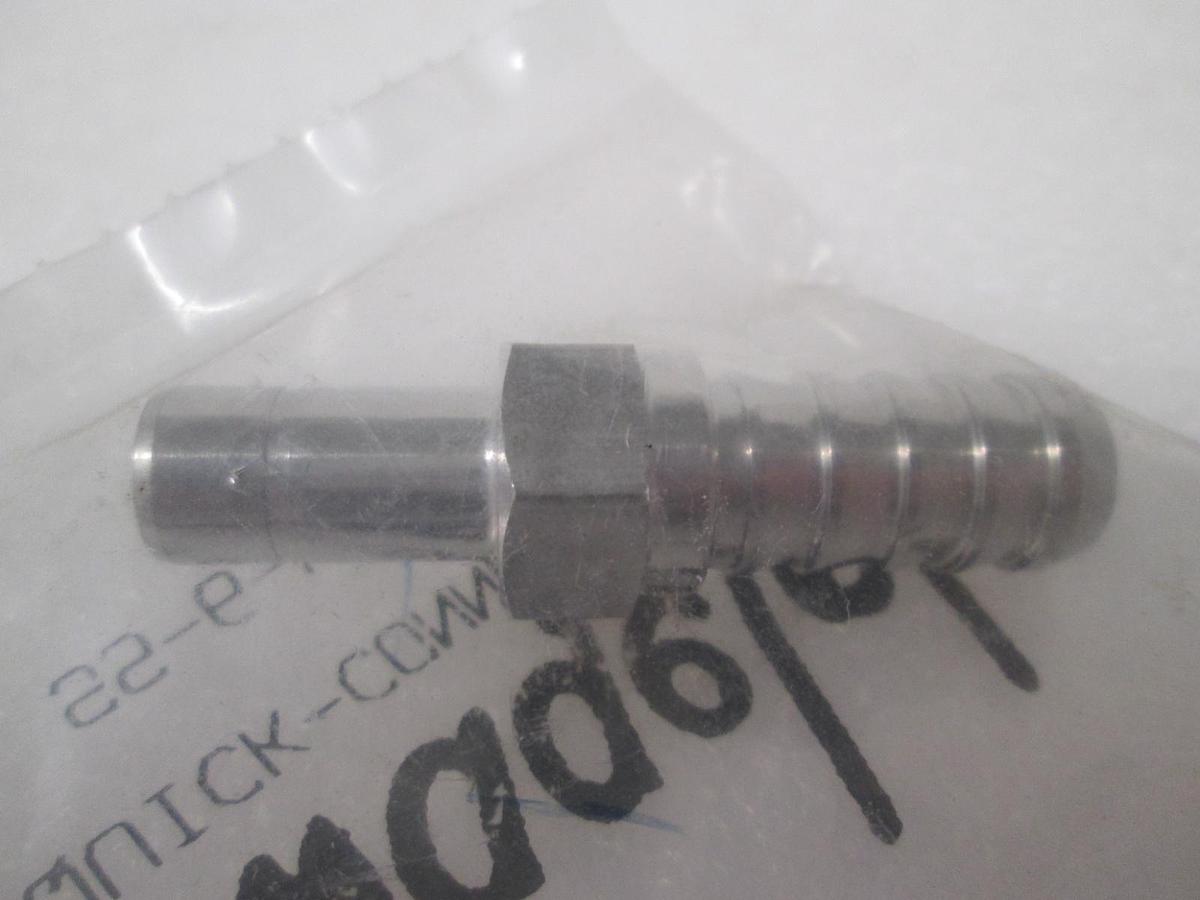 Used Swagelok, Quick Connect, SS-6-4C-A-601, New