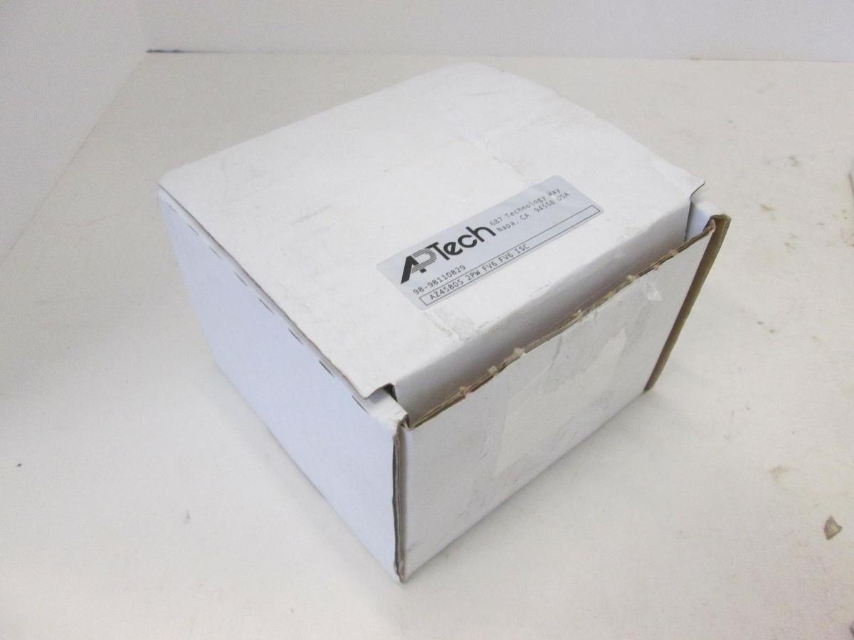 APTech, Diaphragm Valve, AZ4580S 2PW FV6 FV6 ISC, New