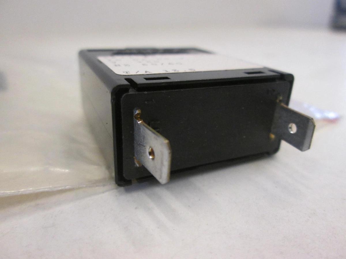 Used Airpax, PP11-62-10.0A-OC-V, Circuit Protector, 125V, 50/60Hz, Used, Lot of 3