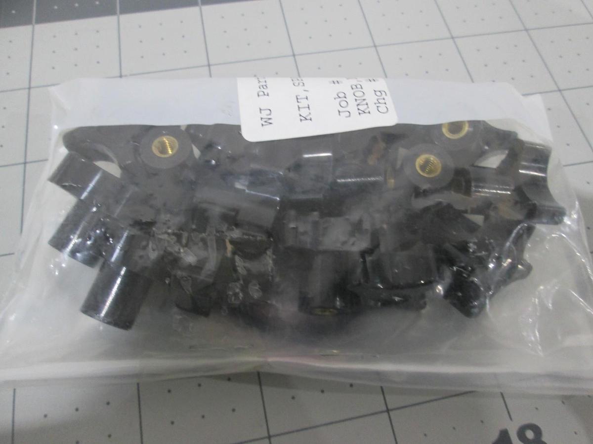 Used Watkins Johnson, Vent Spacer Kit for WJ1000 APCVD System, 927657-001, New