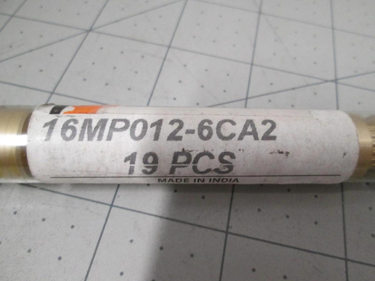 PDT, Power Drive Technologies, 16MP012-6CA2, 16T Timing Pulley, New, Lot of 19