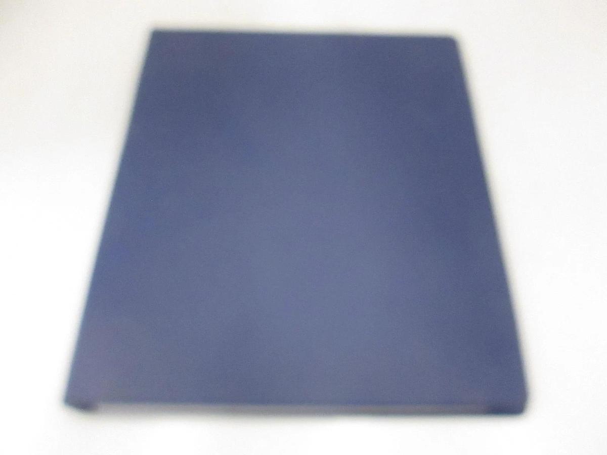 Used Agilent OmniBER 718 Operating Information Manual, Used