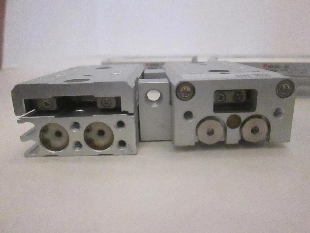 Used SMC, Slide Cylinder, MXS6-20, Used, Lot of 3