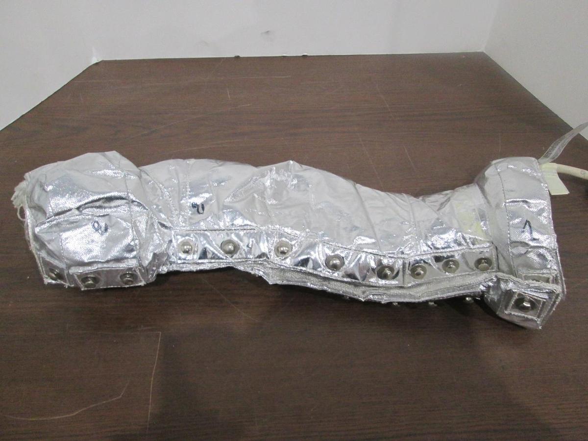 Used SVG, TMS211022, Heater Jacket, 475W, 1 Phase, 3.96A, 120V, Used