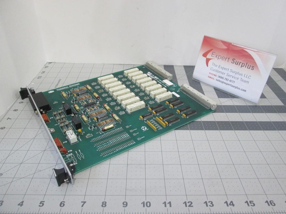 SPT Micro, 604096-07, Relay PCB Assy w/ Oxide, New