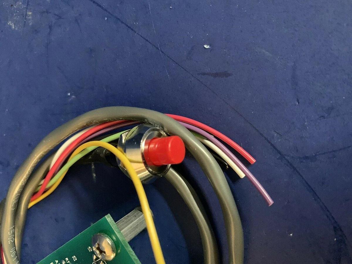 Used JRS 51000 stop inhibit , Used, prevents aborts, and debounce,