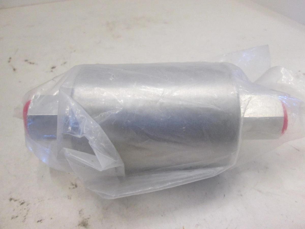 T.E.M, TEM-528-8, Gas Filter, 250 PSI, New
