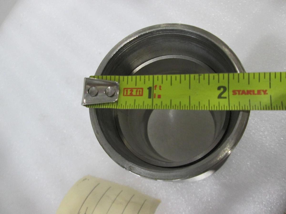 Used AMAT, 678819, Lined Pipe Fitting, Used