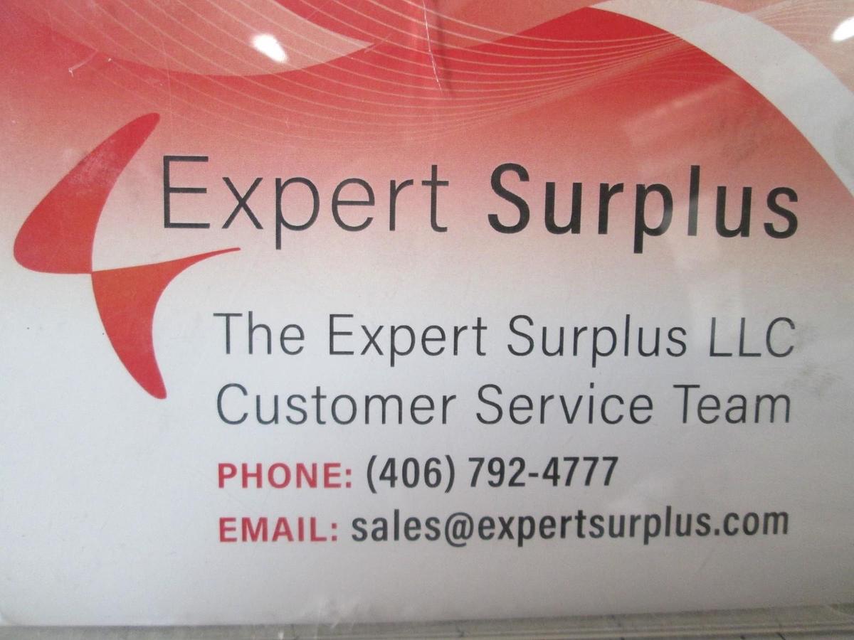 Used Screen, D-Spin 80B, Parts List, Used