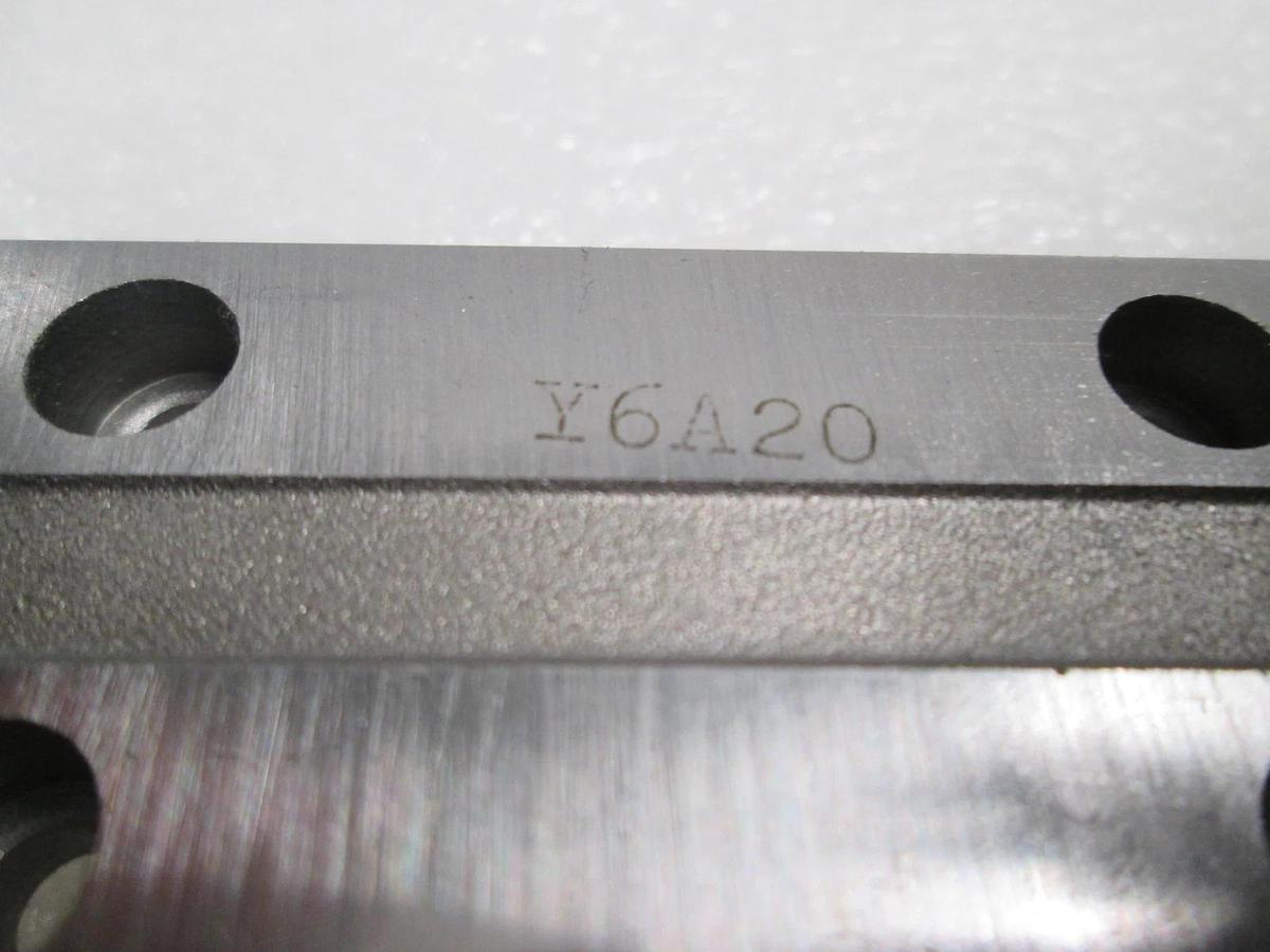 THK, HRW17, Linear Bearing Guide Block w/ Guide Rail, New