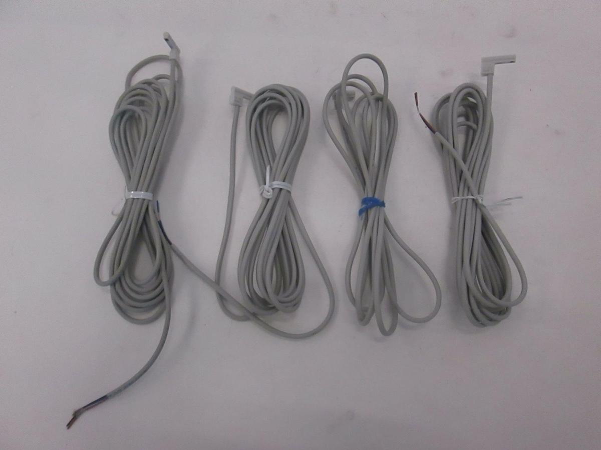 SMC, Switch Sensor, D-M9NV, New, Lot of 4