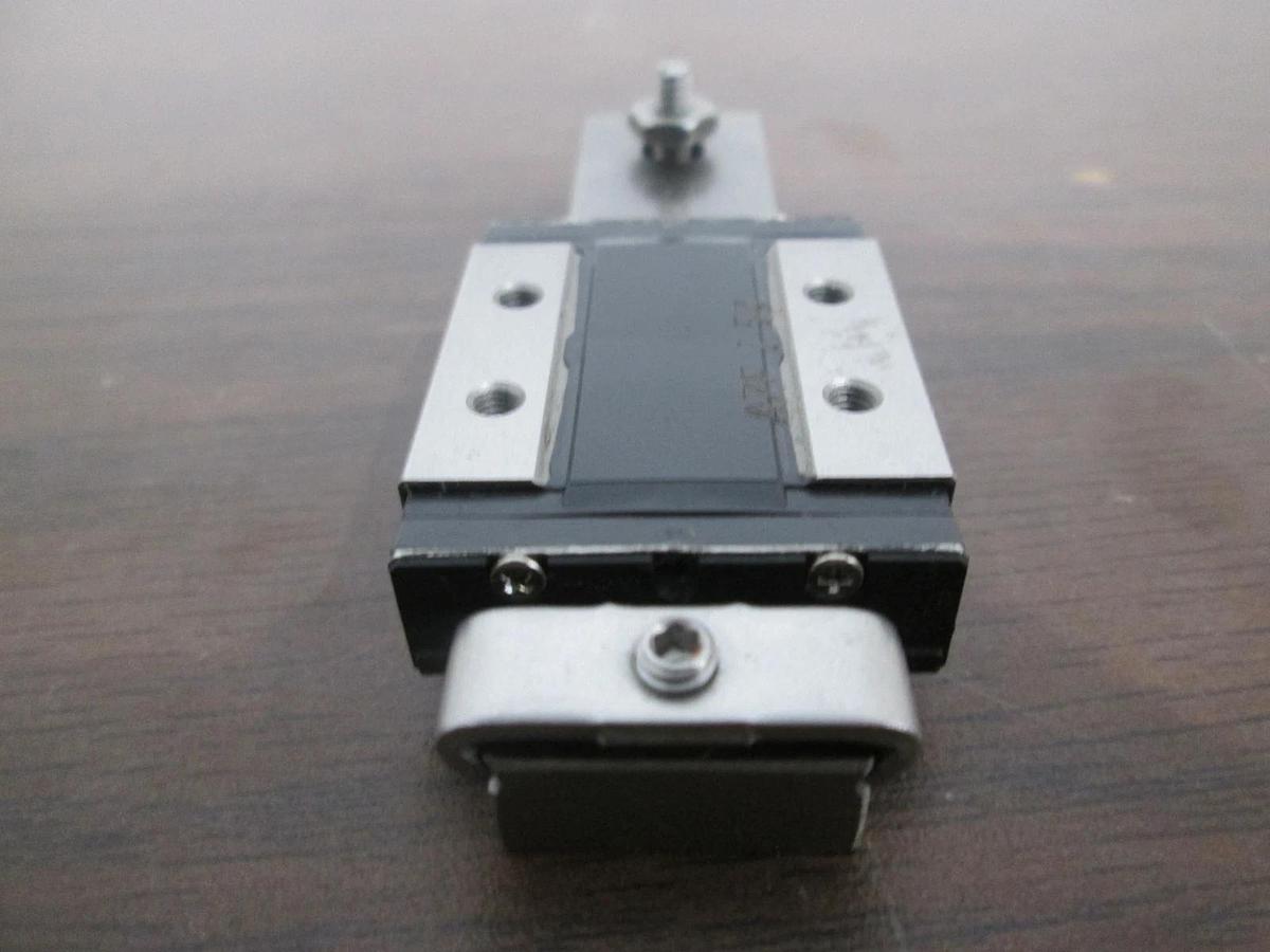 Used THK, RSR9WZM, Linear Guide Rail, Used