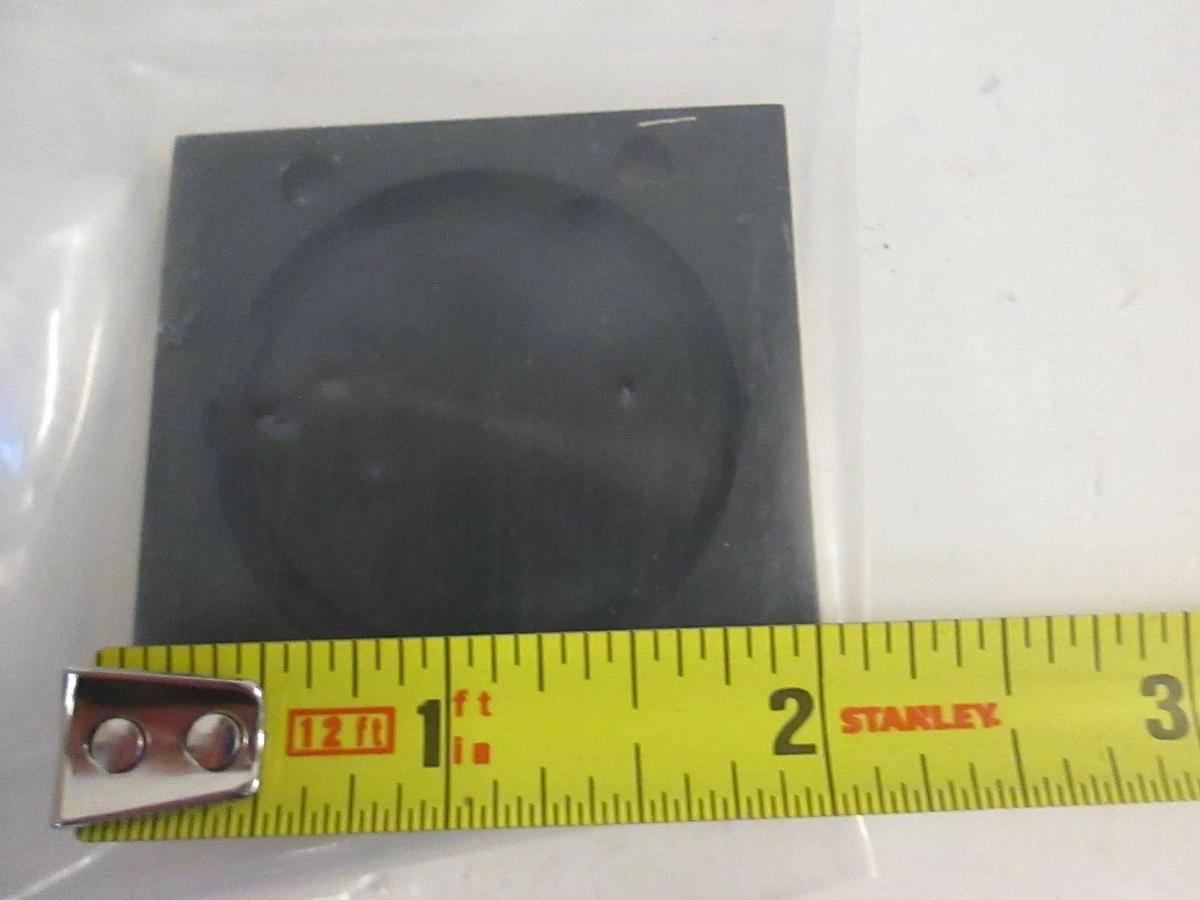 Menches Tool & Die Exteusion Block Cover Plate, 7300-0187, New, Lot of 25