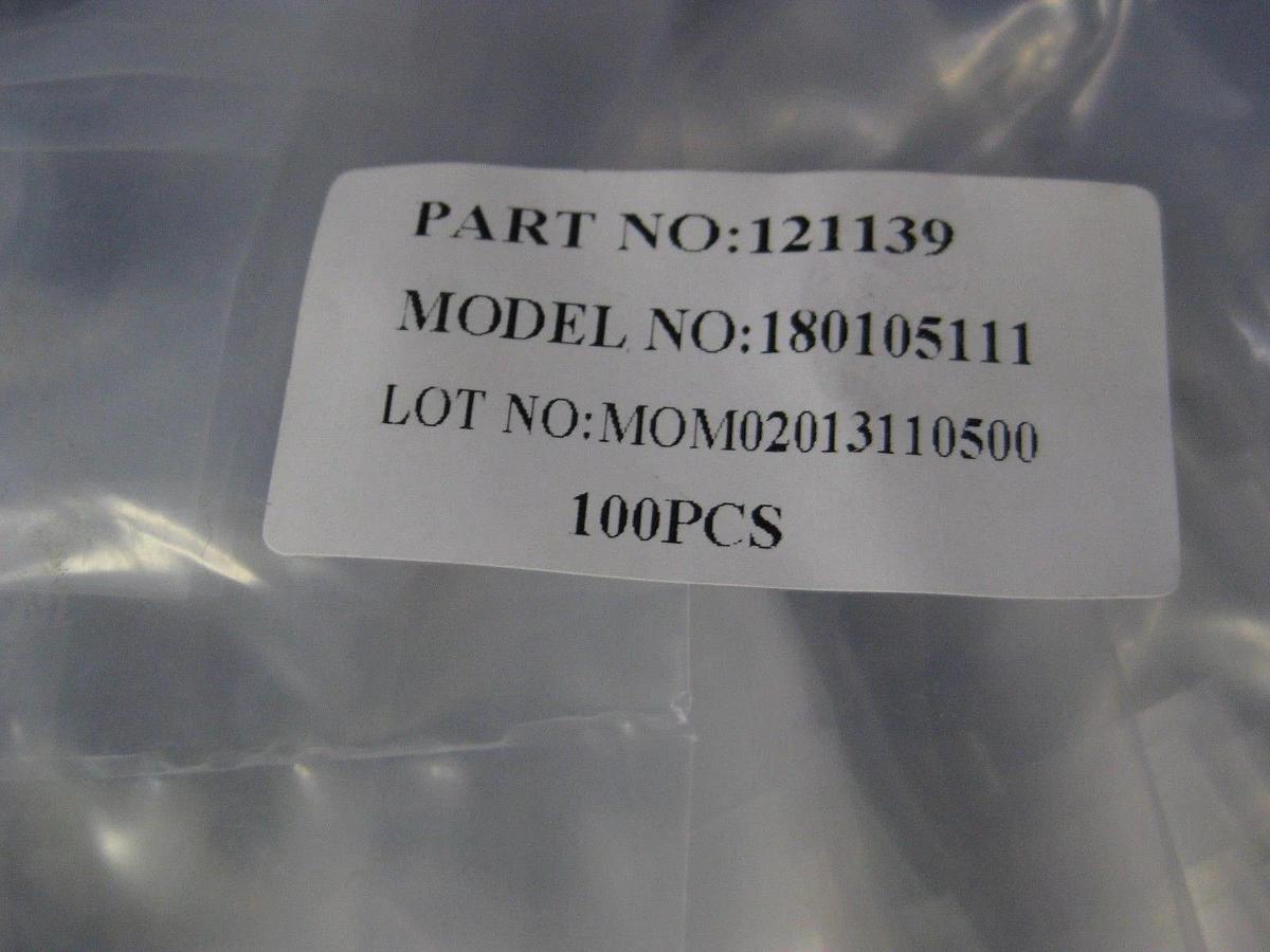 Centering Ring w/ O-Rings NW16 for Vacuum Fittings Lot of 100 New