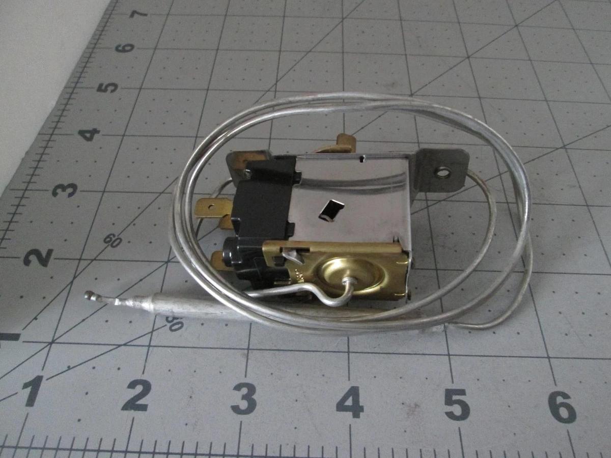 Saginomiya, ATB-Z378, Thermo Switch w/ TC Probe, New