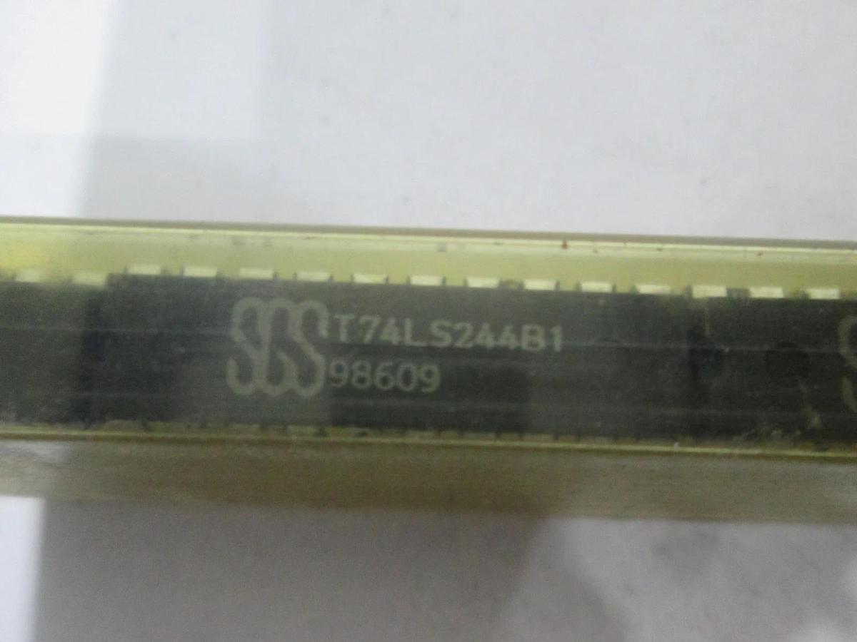 SGS, T74LS244B1, Integrated Circuit, New, Lot of 20