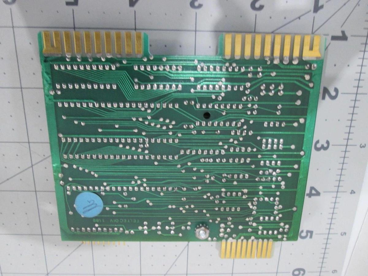 SVG Thermco, 97011-000R, Mass Flow Controller Driver PCB Assy, New