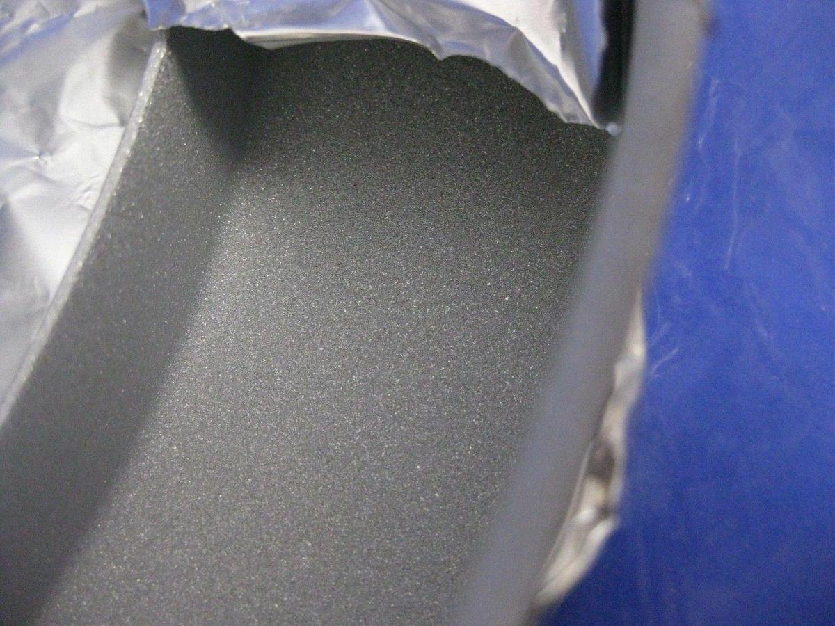 Used Applied Materials AMAT 0020-23045 Lower Shield, 101% Tin Coverage