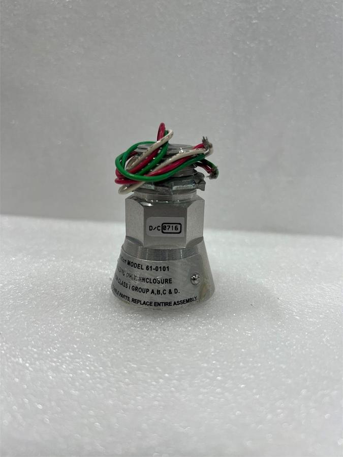 Used Thermo Electron Corporation, 61-0101 Amplifier, Used