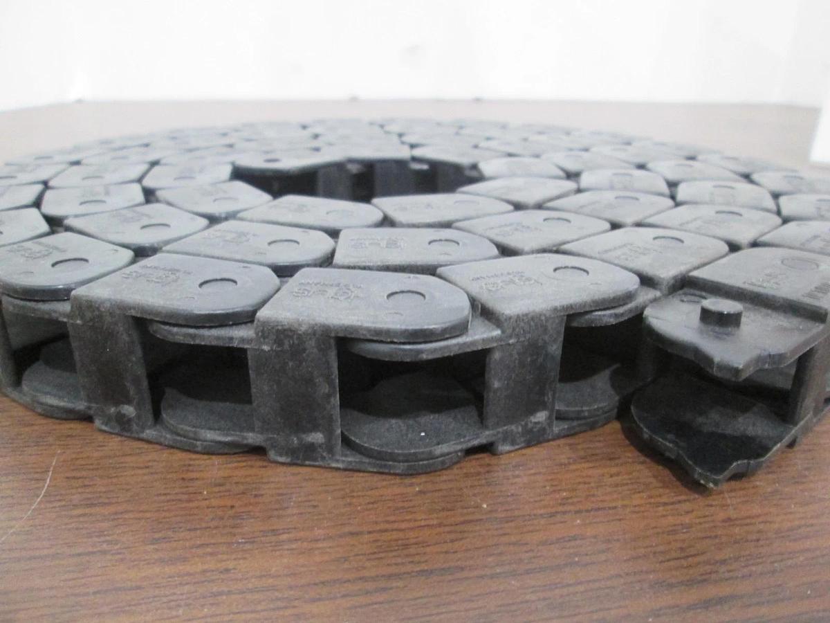 Used Igus, 10.1.028 (57 Pieces) Energy Chain System, Used