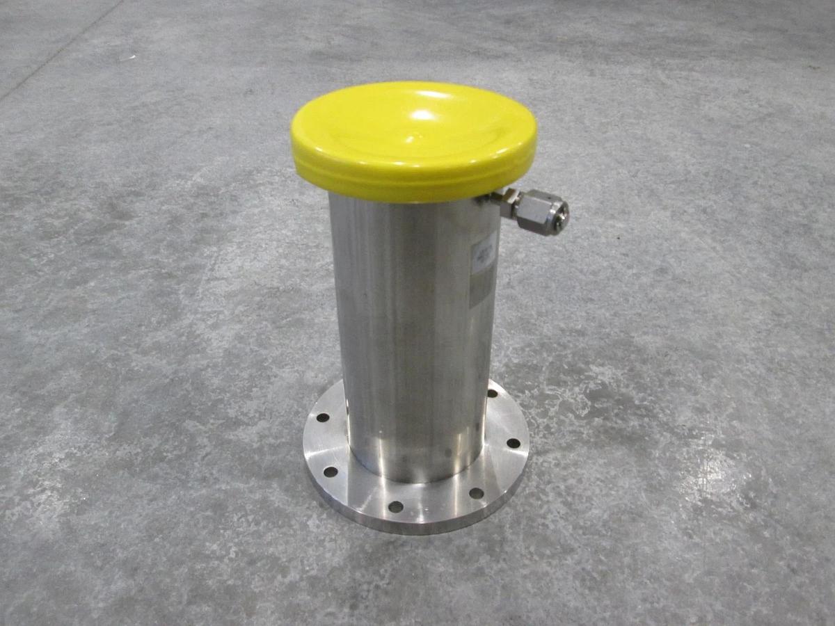 AMAT, 0050-66273, Stainless Steel Gas Line Fitting, New