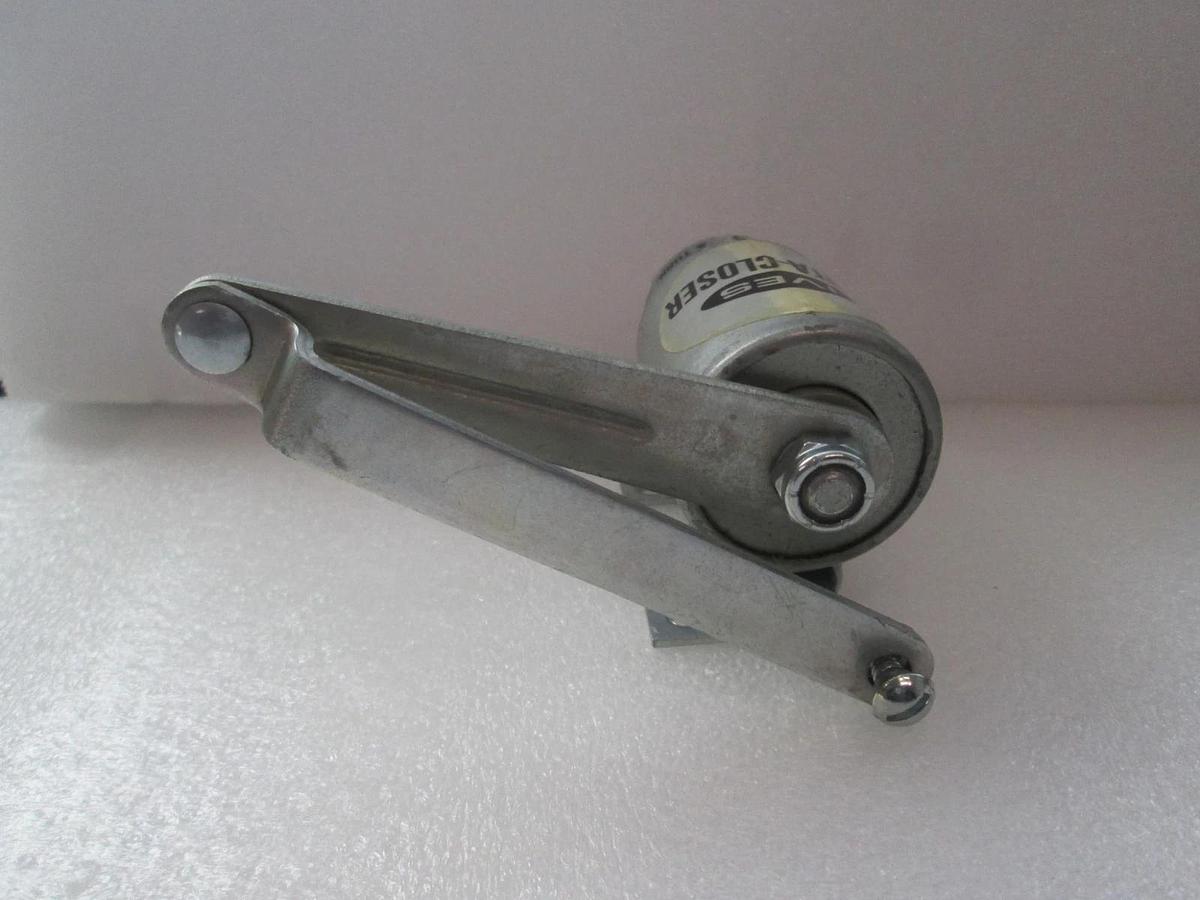 Used Ives, Rota-Closer, C930F65, Adjustable Hydraulic Door Closer, Used